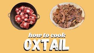 how to cook oxtail | nose to tail cooking series