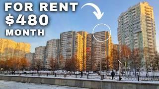 Russian TYPICAL Apartment Tour: Could You Live There?