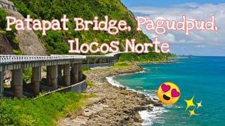 Patapat Bridge, Pagudpud, Ilocos Norte | Stella Bernardo