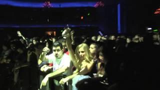 UZ - REAL TRAP SHIRT @ PALLADIUM LA - 12.15.2012