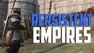 JOIN ME! Lets Build a Kingdom And Rules the World! - Persistent Empires LIVE!