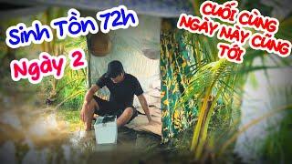 Sinh Tồn 72h | Gặp Chuyện Lo Sợ Đã Thành Sự Thật | Sơn Ngố Hiếu Ế