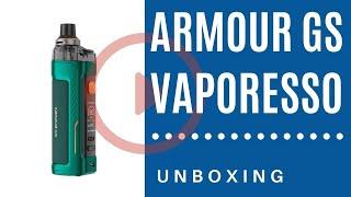 ARMOUR GS de VAPORESSO