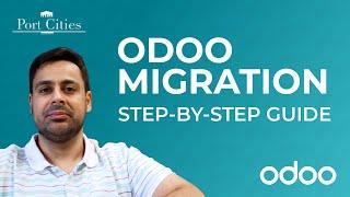 How to Migrate Odoo to the Newest Version [STEP-BY-STEP GUIDE]