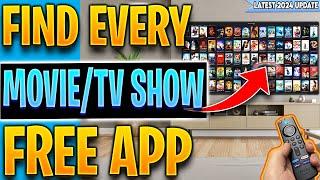 FREE STREAMING APP THAT HAS IT ALL !