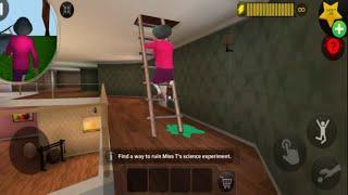 Scary Teacher 3D Update New Chapter New Levels Basketful O Fun Miss T (Android,iOS)