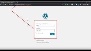 How To Change Wordpress Login URL Without Plugin-Complete Video