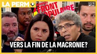 NOUVEAU FRONT POPULAIRE : VERS LA FIN DE LA MACRONIE ? avec ​⁠@histoirescrepues (La Perm)