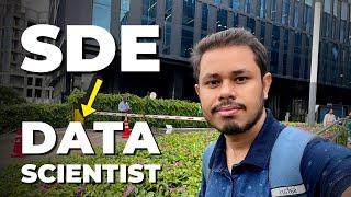 How I switched to Data Scientist from SDE in just 3 months | Machine Learning Roadmap