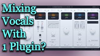 Mixing Vocals With Only One Plugin? - VoxGuru