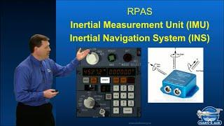 RPAS Intro To Inertial Measurement Unit (IMU)