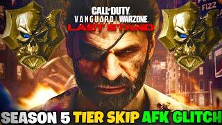 BEST WORKING 2XP UNLIMITED WEAPON TIER SKIP AFK GLITCH AFTER PATCH 1.62! - CALDERA WARZONE GLITCHES