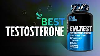 Best Testosterone Booster 2024
