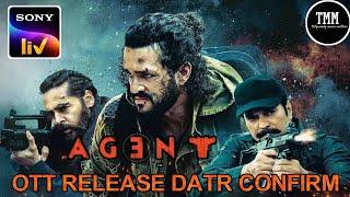 Agent Movie Ott Release Date Confirm || #movies #ott #ottupdates #agent #agentottreleasedate