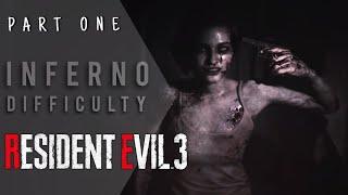 RESIDENT EVIL 3 Inferno Part One