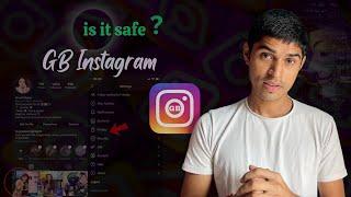 GB Instagram | Feature & Explanation | is gb instagram Safe ?