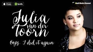 Julia Zahra - Oops... I Did It Again (Official Audio)