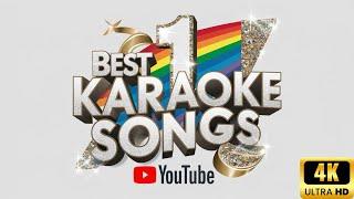 ‍️ SINGING: THE TOP 100 KARAOKE SONGS With Lyrics (2024) [4K/HD] GUARANTEED