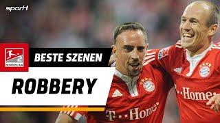 Robbery: Das beste Bayern-Duo der Geschichte! | Best of Bundesliga