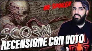 SCORN | CAPOLAVORO O SCHIFO? | RECENSIONE CON VOTO