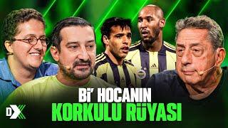 "Formayı Derisi Gibi Hissedenler" | Fenerbahçe Tarihinin En İyi Yabancı Santrforları | Best Of #1