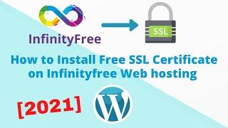 Free ssl certificate for infinityfree | infinityfree hosting ssl certificate