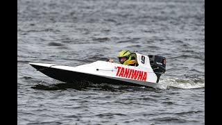 2023 NZ National Powerboat Champs - Clubman Heat 1