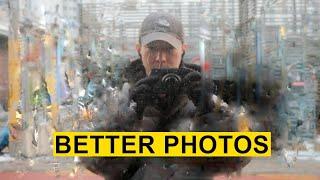 Bad Photography Habits That Actually Help