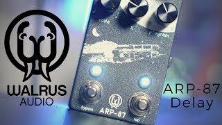 Walrus Audio | ARP 87 Multi Function Delay