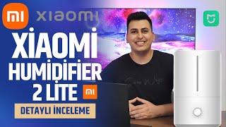 Xiaomi Humidifier 2 Lite Detaylı İnceleme