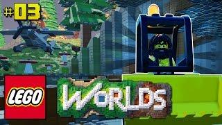 LEGO WORLD BAGGER?! - LEGO WORLDS #03 [Deutsch/HD]