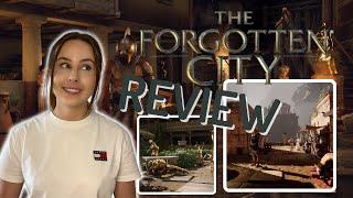 The Forgotten City Review | A SKYRIM mod turned into a GAME!