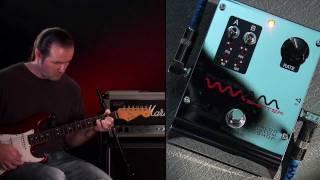 Akai Pro Phase Shifter Pedal: Overview