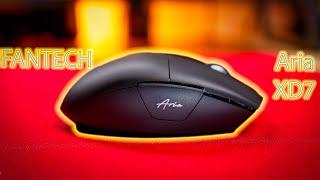 Fantech Aria XD7 still the best egg shape gaming mouse?