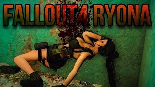 Candela in Trouble (Clearing house) Fallout 4 リョナ Ryona Death Montage