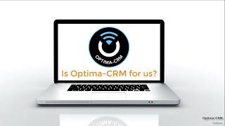 Real estate software: Is Optima CRM for our businessReal Estate software: is Optima-CRM for our me?