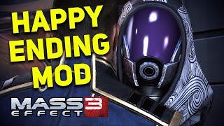 This Phenomenal Mod Gives Mass Effect 3 the HAPPY ENDING We Always Wanted (ME3 Legendary Edition)