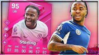 Was soll das EA?! Sterling 95 Futties SBC Player Review FC 24