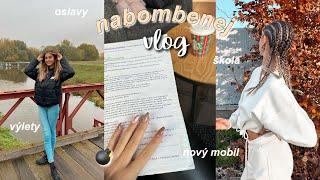 NABOMBENEJ VLOG | Amy's World