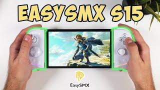 EasySMX S15 Review: The Best Wireless Joy-Cons for Nintendo Switch?