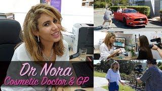 Dr Nora | Gold Coast's Cosmetic Doctor & GP [Behind the Scenes Edit]