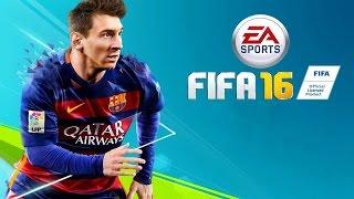 FIFA 16 - PC Gameplay