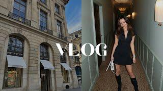 EMILY IN PARIS VLOG 