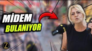 "MİDEM BULANIYOR..." | ERKEN SEÇİM ÇIĞLIKLARI | SOKAK RÖPORTAJLARI