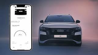 MyAudi app without Audi connect Activation card