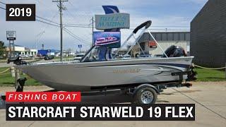 Buzz's Marine - 2019 Starcraft Starweld - 19 Flex