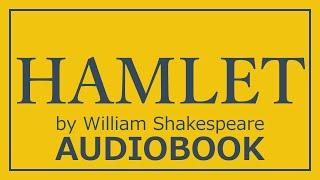 HAMLET by William Shakespeare: Complete Audiobook with Synchronized Subtitles