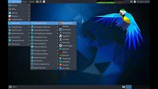 How to Install Parrot OS Security Edition on Windows 10 - Windows Subsystem for Linux (WSL2)