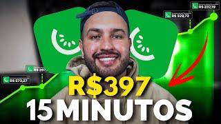 COMO VENDER EM ATÉ 15 MINUTOS NA KIWIFY E FAZER R$397,00 REAIS TODOS OS DIAS!