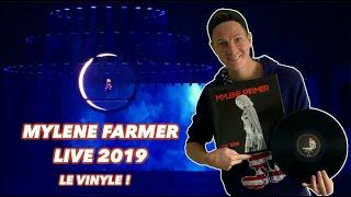 Mylène Farmer Live 2019 : Le vinyle !